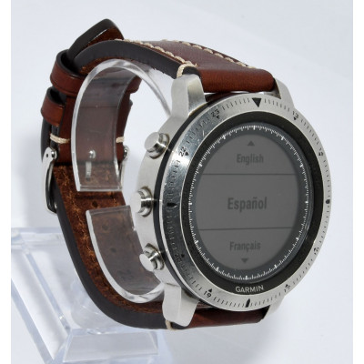 RELOJ DEPORTIVO GARMIN FENIX CHRONOS