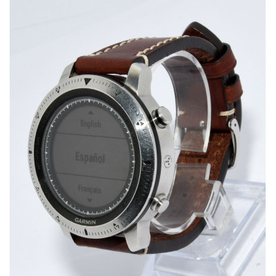 RELOJ DEPORTIVO GARMIN FENIX CHRONOS