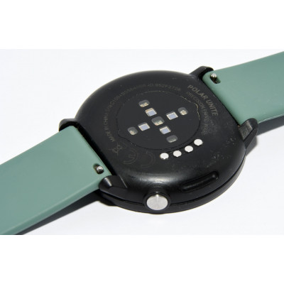 RELOJ DEPORTIVO POLAR UNITE NEGRO