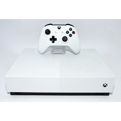 CONSOLA XBOX ONE S 1TB BLANCO CON MANDO