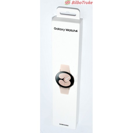 SAMSUNG GALAXY WATCH4 40MM ROSA PRECINTADO