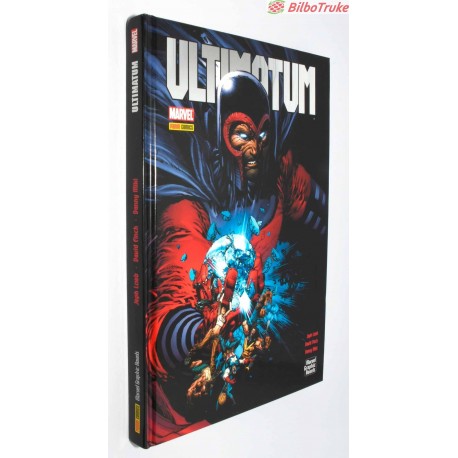 COMIC MARVEL ULTIMATUM