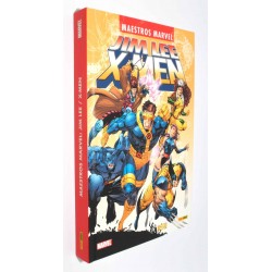 COMIC MARVEL MAESTROS MARVEL JIM LEE XMEN