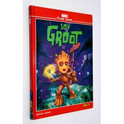 COMIC MARVEL SOY GROOT