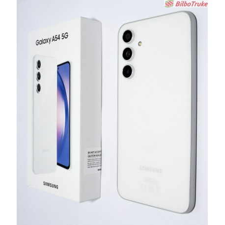 SAMSUNG GALAXY A54 5G 256GB BLANCO