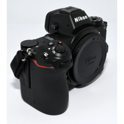 CUERPO DE CAMARA MIRRORLESS NIKON Z7