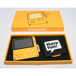 CONSOLA PLAYDATE PDU-Y-01 PANIC