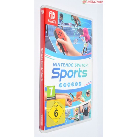 VIDEOJUEGO SWITCH NINTENDO SWITCH SPORTS