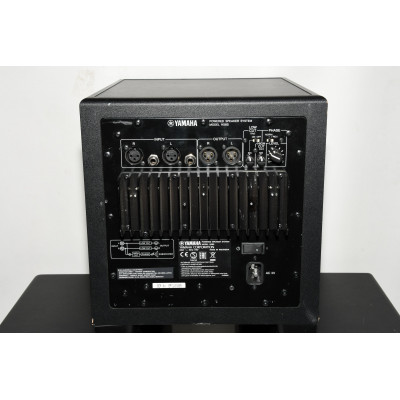 CONJUNTO ALTAVOCES YAMAHA HS8 + WOOFER YAMAHA HS8S