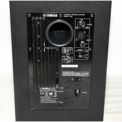 CONJUNTO ALTAVOCES YAMAHA HS8 + WOOFER YAMAHA HS8S