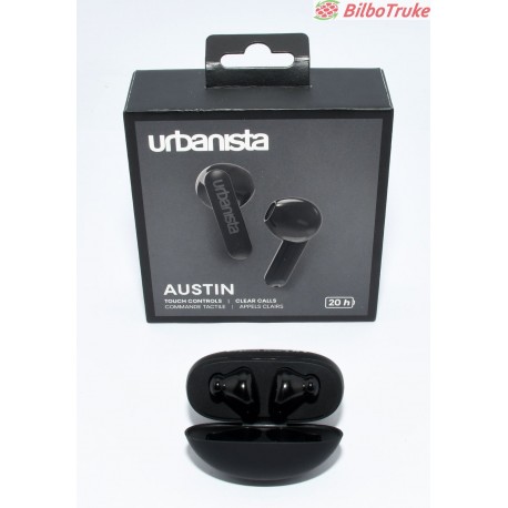 AURICULARES BLUETOOTH URBANISTA AUSTIN
