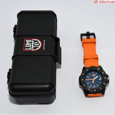 RELOJ LUMINOX NAVY SEAL 3603