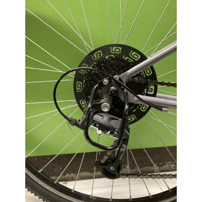 BICICLETA URBANA RIVERSIDE RS 120