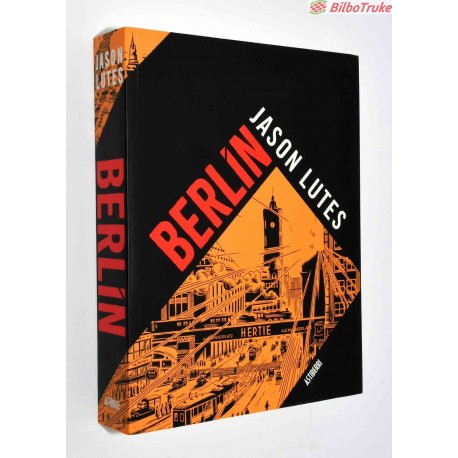 COMIC BERLIN INTEGRAL