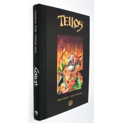 COMIC TELLOS