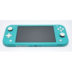 NINTENDO SWITCH LITE TURQUESA
