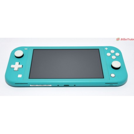 NINTENDO SWITCH LITE TURQUESA