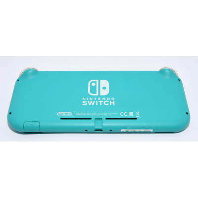 NINTENDO SWITCH LITE TURQUESA