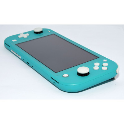 NINTENDO SWITCH LITE TURQUESA
