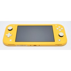 NINTENDO SWITCH LITE AMARILLA