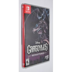 VIDEOJUEGO NINTENDO SWITCH GARGOYLES REMASTERED
