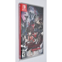 VIDEOJUEGO NINTENDO SWITCH KOUJAMOU REMILIA SCARLET SYMPHONY