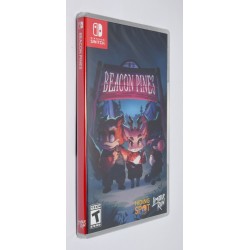 VIDEOJUEGO NINTENDO SWITCH BEACON PINES