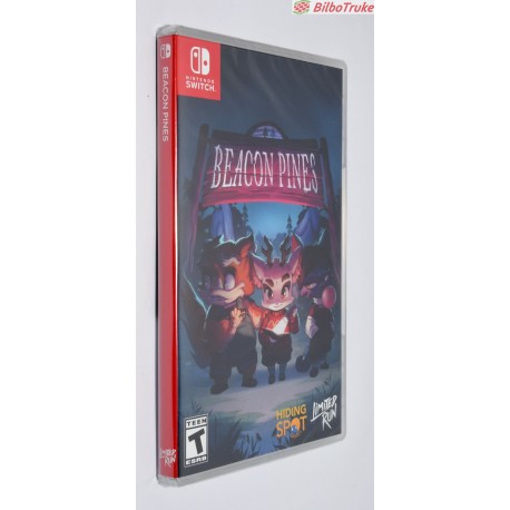 VIDEOJUEGO NINTENDO SWITCH BEACON PINES