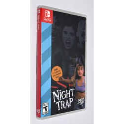 VIDEOJUEGO NINTENDO SWITCH NIGHT TRAP