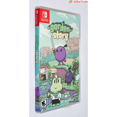 VIDEOJUEGO NINTENDO SWITCH GARDEN STORY