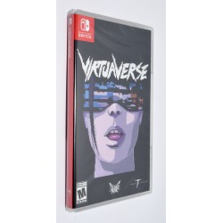 VIDEOJUEGO NINTENDO SWITCH VIRTUAVERSE