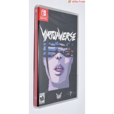 VIDEOJUEGO NINTENDO SWITCH VIRTUAVERSE