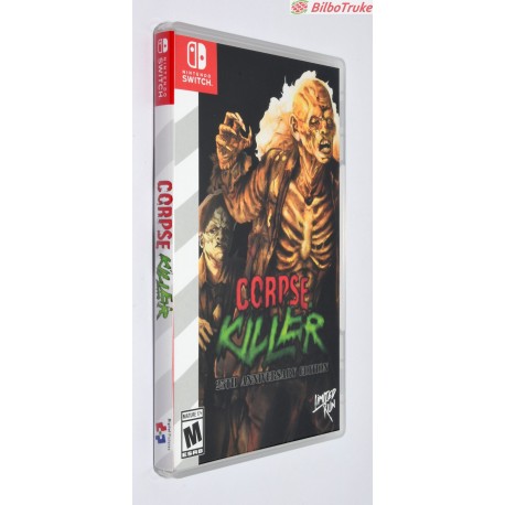 VIDEOJUEGO NINTENDO SWITCH CORPSE KILLER