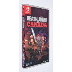 VIDEOJUEGO NINTENDO SWITCH DEATH ROAD TO CANADA