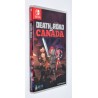 VIDEOJUEGO NINTENDO SWITCH DEATH ROAD TO CANADA