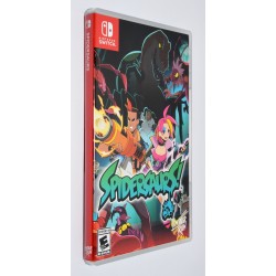 VIDEOJUEGO NINTENDO SWITCH SPIDERSAURS
