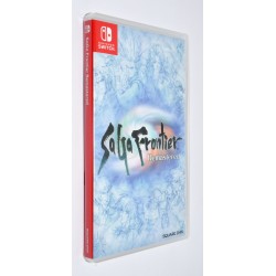 VIDEOJUEGO NINTENDO SWITCH SAGA FRONTIER REMASTERED
