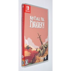 VIDEOJUEGO NINTENDO SWITCH NO PLACER FOR BRAVERY (ENGLISH)