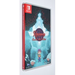 VIDEOJUEGO NINTENDO SWITCH REVERIE SWEERT AS EDITION