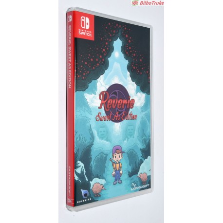 VIDEOJUEGO NINTENDO SWITCH REVERIE SWEERT AS EDITION