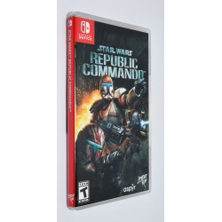 VIDEOJUEGO NINTENDO SWITCH REPUBLIC COMMANDO