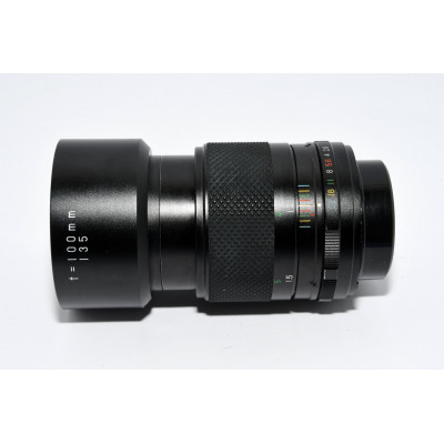 OBJETIVO FUJICA FUJINON T 100MM F: 2.8 (M42)