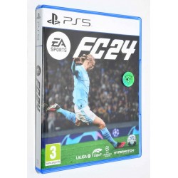 VIDEOJUEGO PS5 FC24
