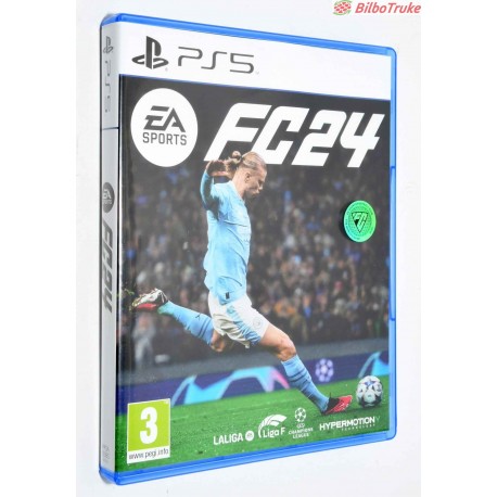 VIDEOJUEGO PS5 FC24