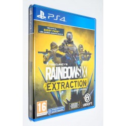VIDEOJUEGO PS4 RAINBOW SIX EXTRACTION