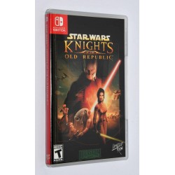 VIDEOJUEGO NINTENDO SWITCH KNIGHTS OF THE OLD REPUBLIC