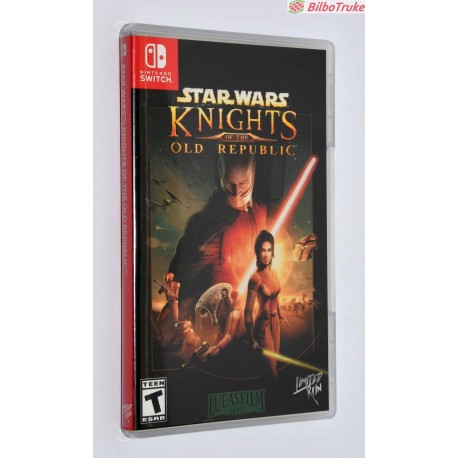 VIDEOJUEGO NINTENDO SWITCH KNIGHTS OF THE OLD REPUBLIC