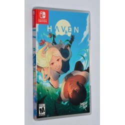 VIDEOJUEGO NINTENDO SWITCH HAVEN