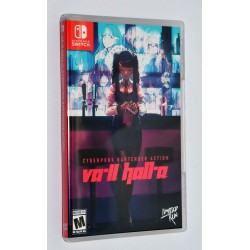 VIDEOJUEGO NINTENDO SWITCH VA11 HALLA