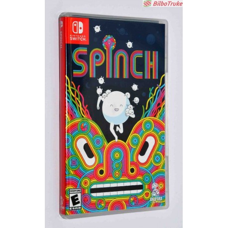 VIDEOJUEGO NINTENDO SWITCH SPINCH